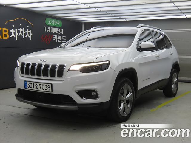 Jeep Cherokee (KL) 2.4 Limited AWD
