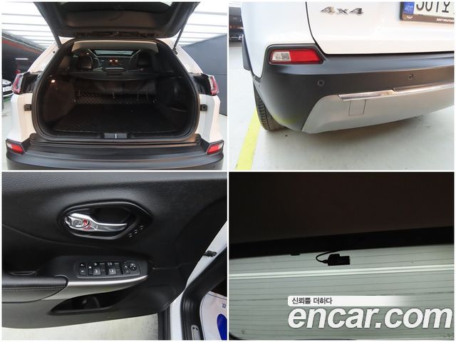 Jeep Cherokee (KL) 2.4 Limited AWD 2021 — фото 20