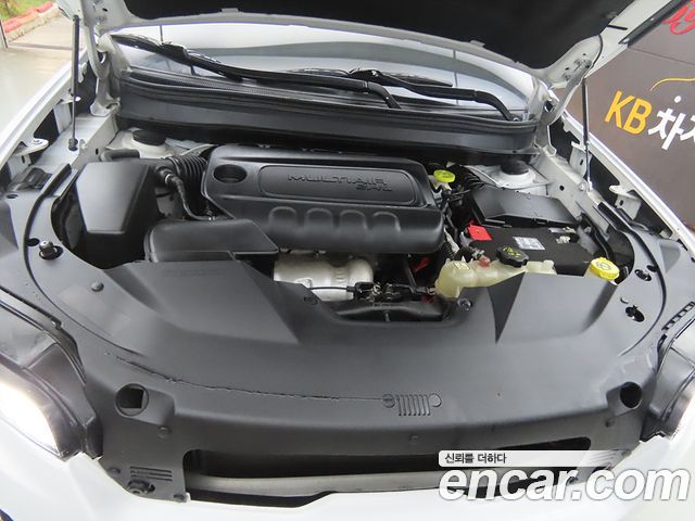Jeep Cherokee (KL) 2.4 Limited AWD 2021 — фото 22