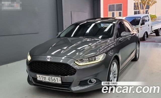 Ford Mondeo (IV) 2.0 Trend