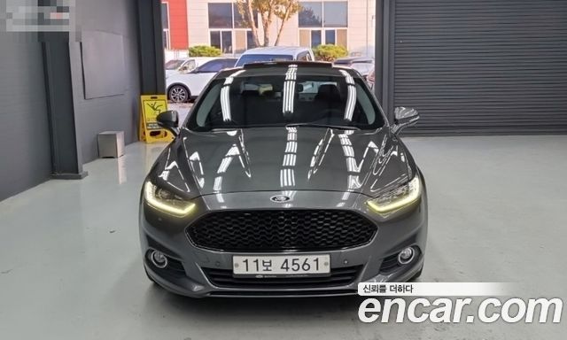 Ford Mondeo (IV) 2.0 Trend 2015 — фото 3