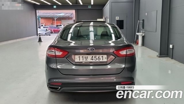 Ford Mondeo (IV) 2.0 Trend 2015 — фото 4