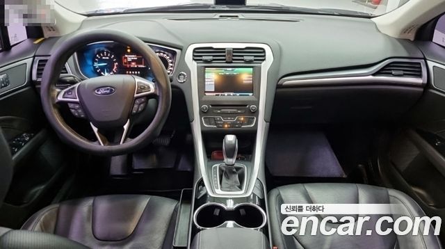 Ford Mondeo (IV) 2.0 Trend 2015 — фото 7