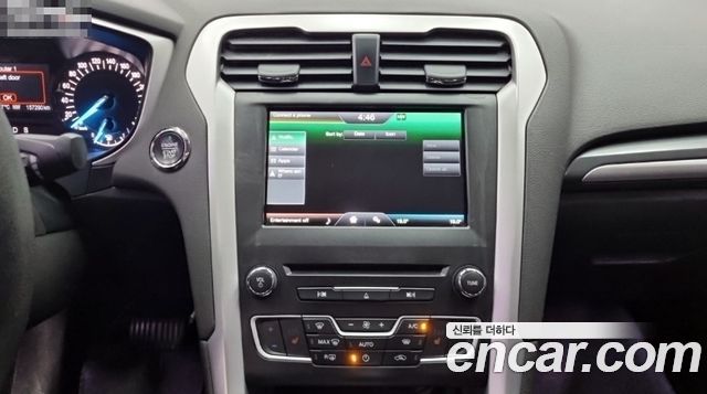 Ford Mondeo (IV) 2.0 Trend 2015 — фото 16
