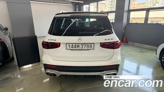 Mercedes-Benz GLB-Class (X247) AMG GLB35 4MATIC 2025 — фото 2