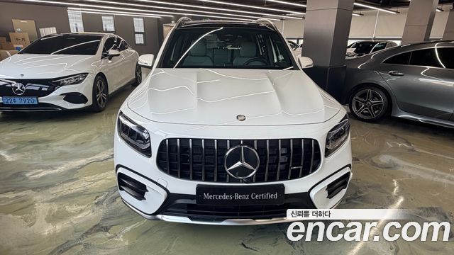 Mercedes-Benz GLB-Class (X247) AMG GLB35 4MATIC 2025 — фото 3