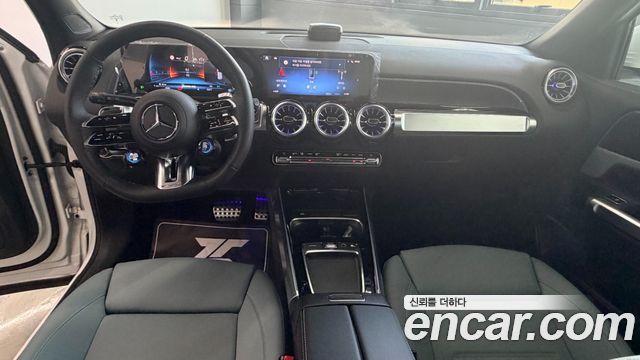 Mercedes-Benz GLB-Class (X247) AMG GLB35 4MATIC 2025 — фото 5