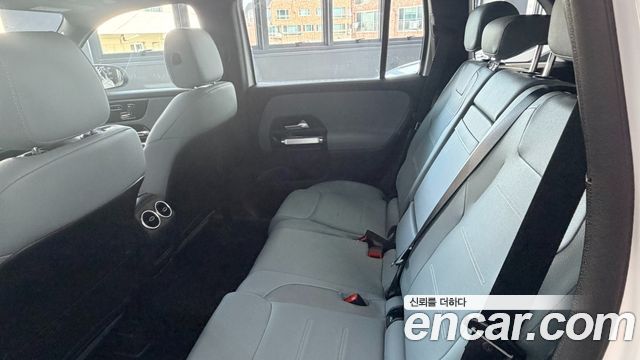 Mercedes-Benz GLB-Class (X247) AMG GLB35 4MATIC 2025 — фото 8