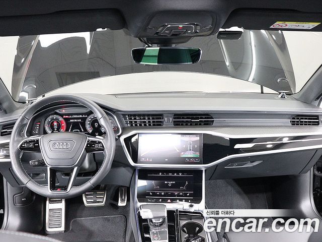 Audi S7 (4K) 3.0 TDI Quattro 2023 — фото 17