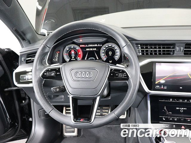 Audi S7 (4K) 3.0 TDI Quattro 2023 — фото 18