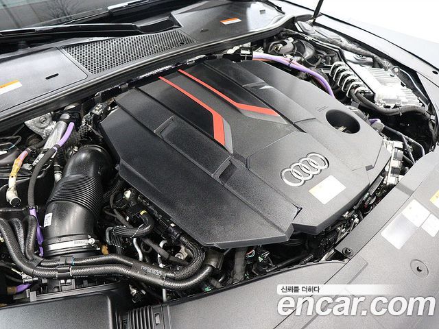 Audi S7 (4K) 3.0 TDI Quattro 2023 — фото 23