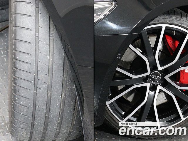 Audi S7 (4K) 3.0 TDI Quattro 2023 — фото 24