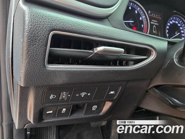 Hyundai Sonata (DN8) 2.0 LPG(rental car) Smart 2022 — фото 18