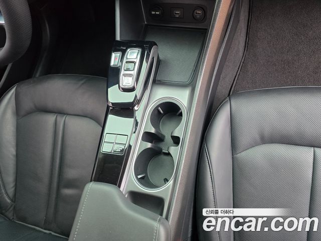 Hyundai Sonata (DN8) 2.0 LPG(rental car) Smart 2022 — фото 19