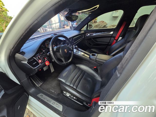 Porsche Panamera 4.8 GTS 970 2014 — фото 21