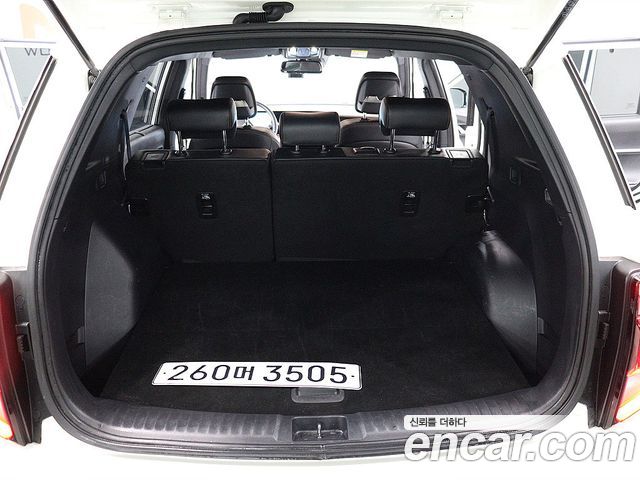 KG Mobility (SsangYong) Torres Gasoline 1.5 2WD T7 2025 — фото 5