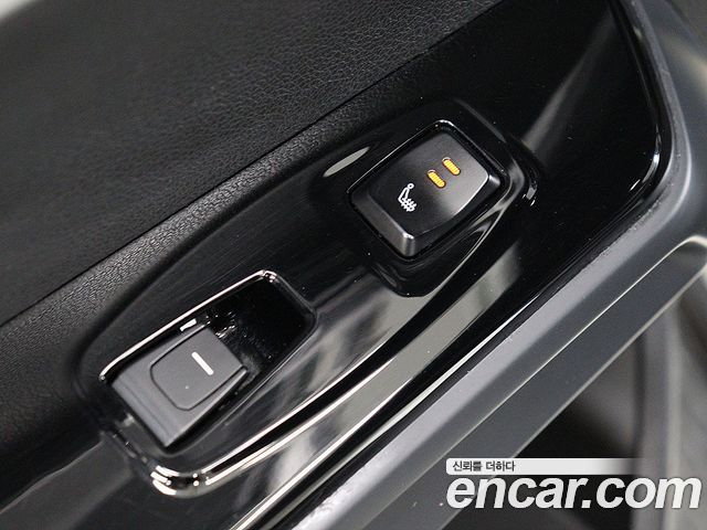 KG Mobility (SsangYong) Torres Gasoline 1.5 2WD T7 2025 — фото 17