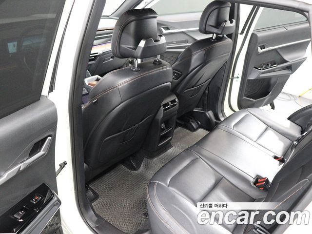 KG Mobility (SsangYong) Torres Gasoline 1.5 2WD T7 2025 — фото 20