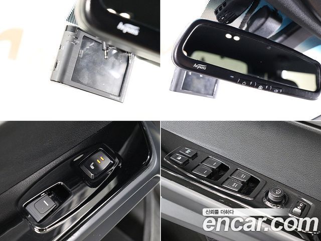KG Mobility (SsangYong) Torres Gasoline 1.5 2WD T7 2025 — фото 22
