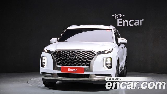 Hyundai Palisade Gasoline 3.8 2WD Calligraphy 2022 — фото 3