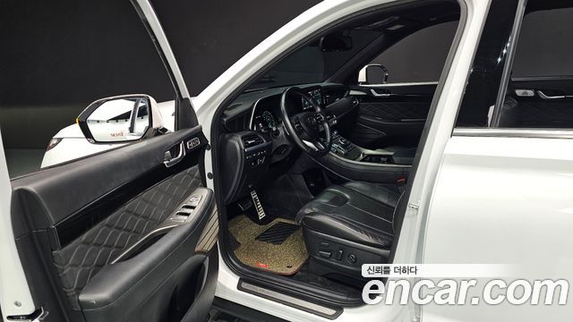 Hyundai Palisade Gasoline 3.8 2WD Calligraphy 2022 — фото 15