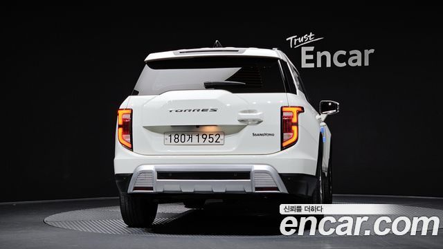 KG Mobility (SsangYong) Torres Gasoline 1.5 2WD T5 2023 — фото 4