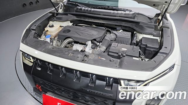 KG Mobility (SsangYong) Torres Gasoline 1.5 2WD T5 2023 — фото 6