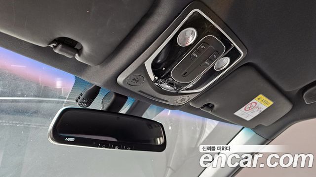 KG Mobility (SsangYong) Torres Gasoline 1.5 2WD T5 2023 — фото 22