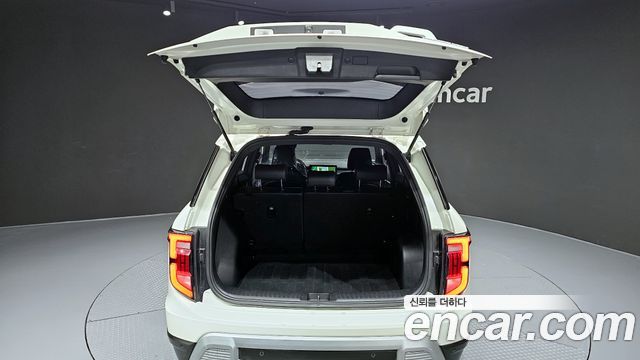 KG Mobility (SsangYong) Torres Gasoline 1.5 2WD T5 2023 — фото 24