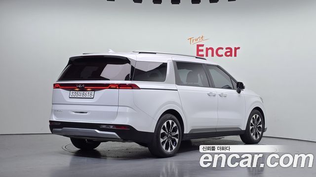 Kia Carnival (IV) Diesel 9-Seater Prestige 2022 — фото 2