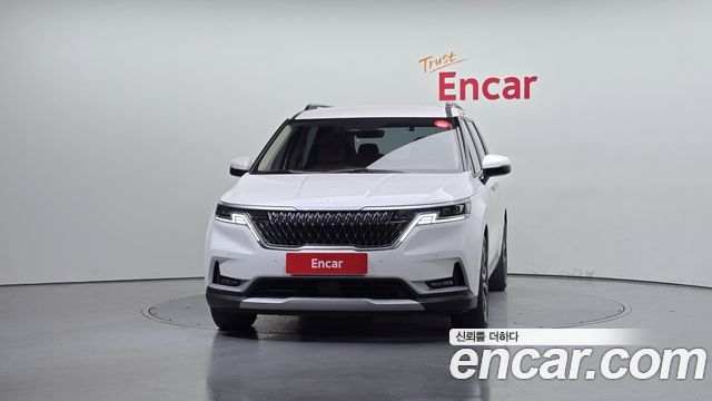 Kia Carnival (IV) Diesel 9-Seater Prestige 2022 — фото 3