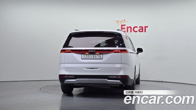 Kia Carnival (IV) Diesel 9-Seater Prestige 2022 — фото 4