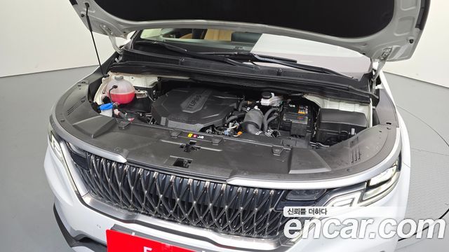 Kia Carnival (IV) Diesel 9-Seater Prestige 2022 — фото 6