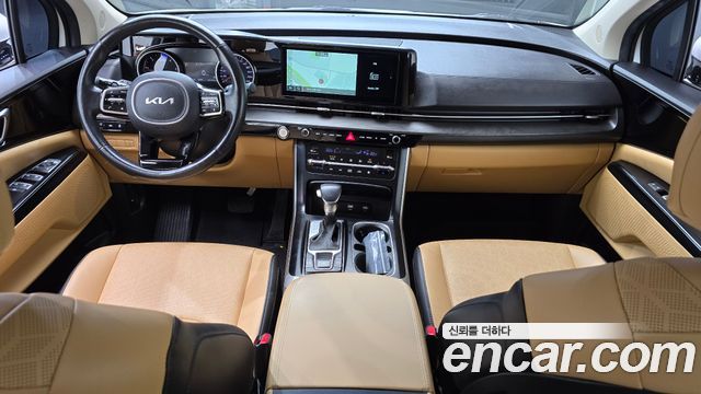 Kia Carnival (IV) Diesel 9-Seater Prestige 2022 — фото 7
