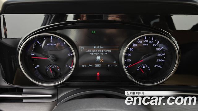Kia Carnival (IV) Diesel 9-Seater Prestige 2022 — фото 8