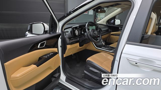 Kia Carnival (IV) Diesel 9-Seater Prestige 2022 — фото 10