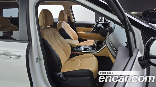 Kia Carnival (IV) Diesel 9-Seater Prestige 2022 — фото 12
