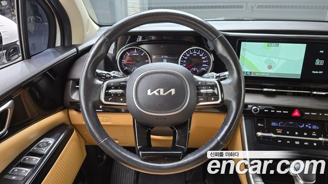 Kia Carnival (IV) Diesel 9-Seater Prestige 2022 — фото 13