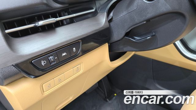 Kia Carnival (IV) Diesel 9-Seater Prestige 2022 — фото 15
