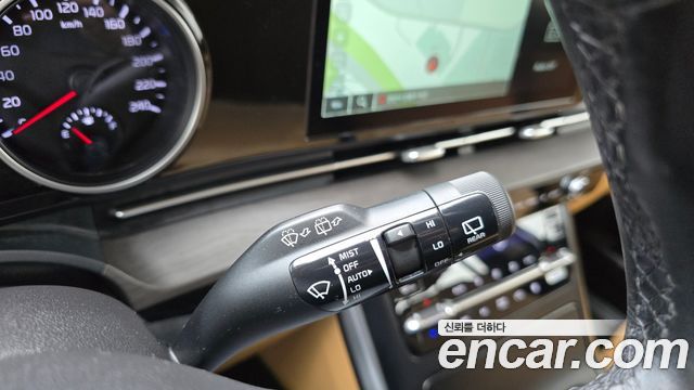 Kia Carnival (IV) Diesel 9-Seater Prestige 2022 — фото 16