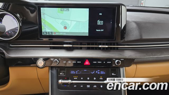 Kia Carnival (IV) Diesel 9-Seater Prestige 2022 — фото 18
