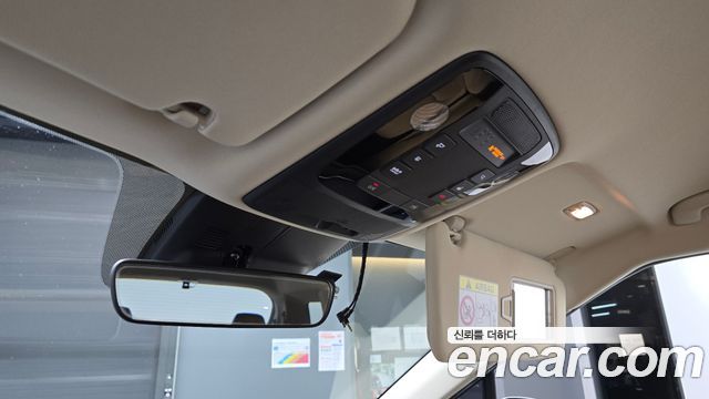 Kia Carnival (IV) Diesel 9-Seater Prestige 2022 — фото 19