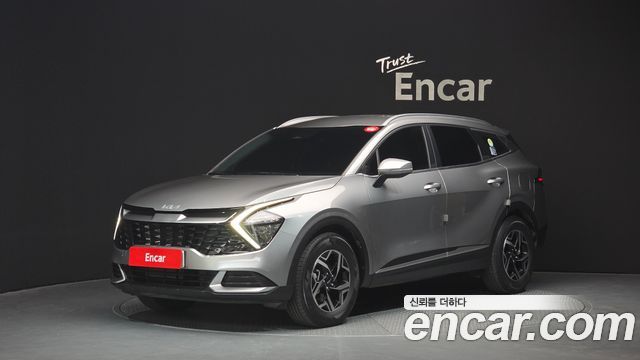 Kia Sportage (V) Diesel 2.0 2WD Prestige 2022 — фото 1
