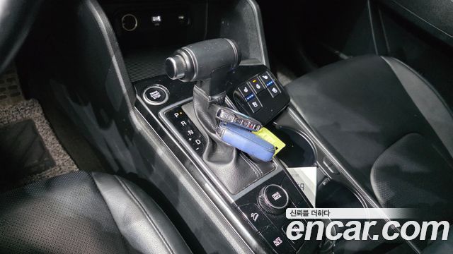 Kia Sportage (V) Diesel 2.0 2WD Prestige 2022 — фото 9