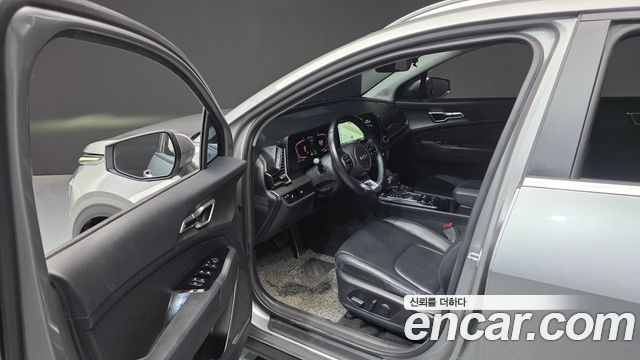 Kia Sportage (V) Diesel 2.0 2WD Prestige 2022 — фото 10
