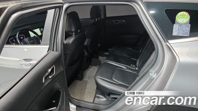 Kia Sportage (V) Diesel 2.0 2WD Prestige 2022 — фото 11