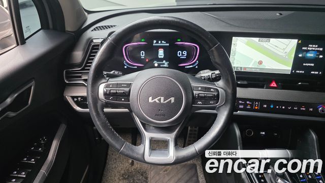 Kia Sportage (V) Diesel 2.0 2WD Prestige 2022 — фото 13