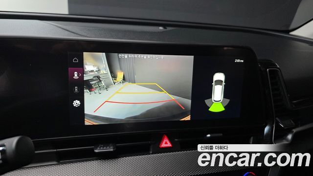 Kia Sportage (V) Diesel 2.0 2WD Prestige 2022 — фото 17