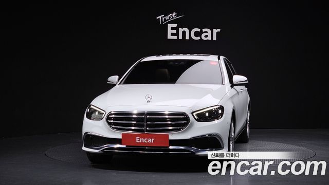 Mercedes-Benz E-Class (W213) E250 Exclusive 2021 — фото 3