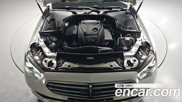 Mercedes-Benz E-Class (W213) E250 Exclusive 2021 — фото 6